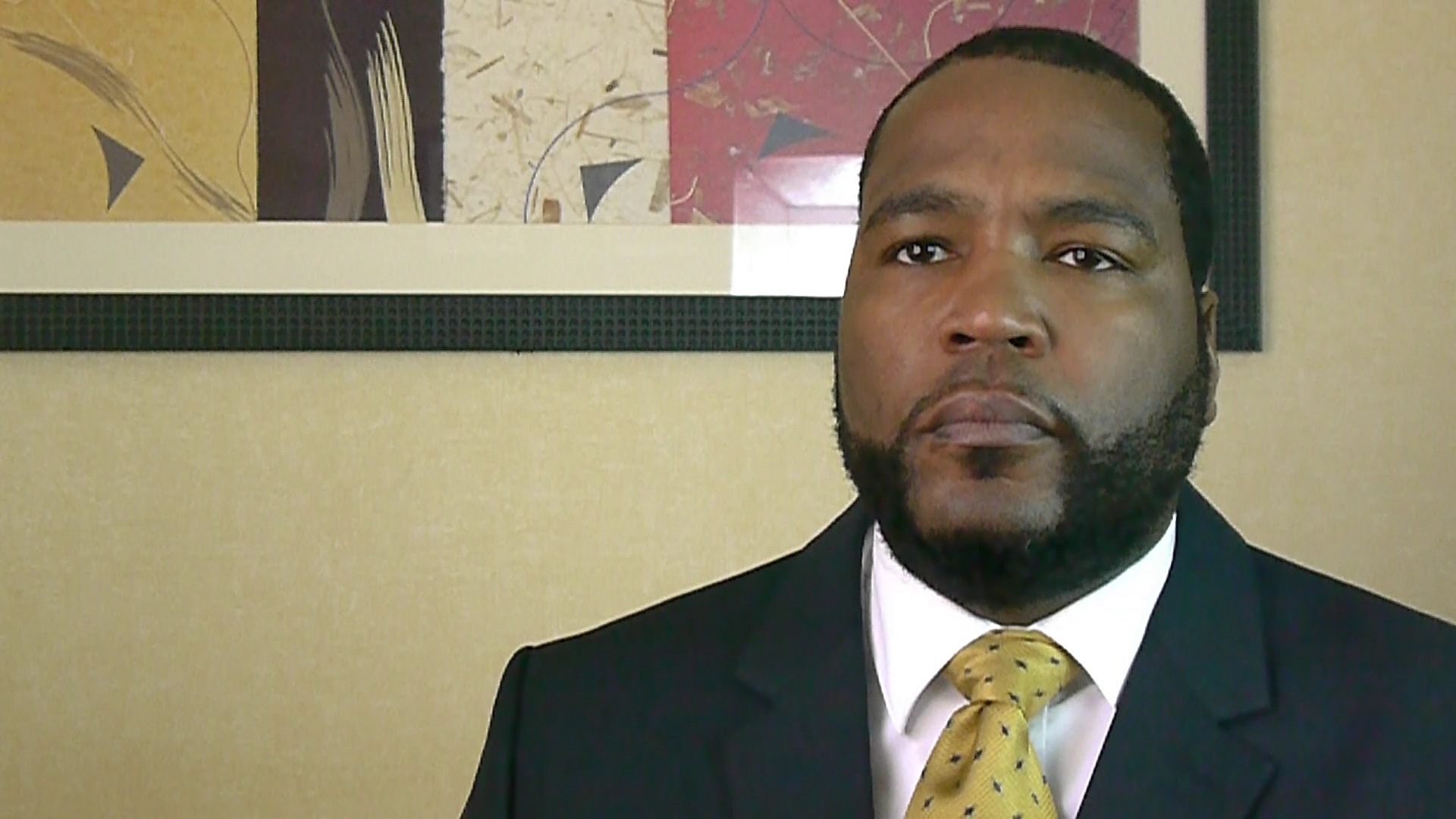 7 A.M. Movie Profile Umar Johnson